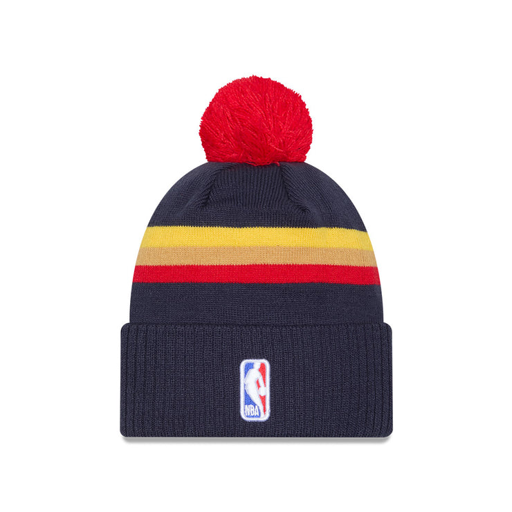 New Era Beanie NBA 2024 City Edition Team Golden State Warriors