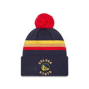 New Era Beanie NBA 2024 City Edition Team Golden State Warriors