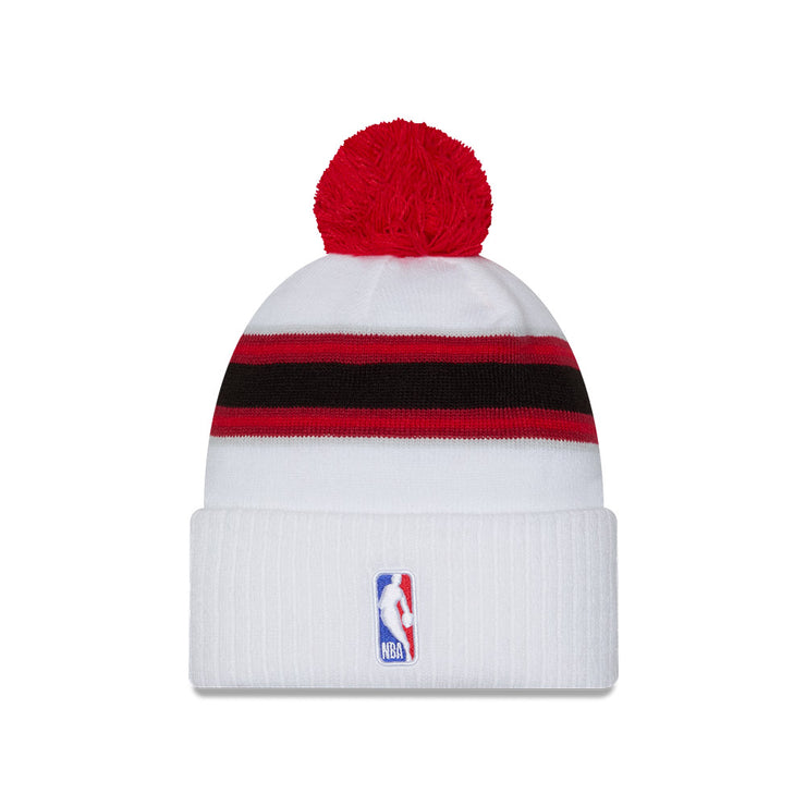 New Era Beanie NBA 2024 City Edition Team Houston Rockets