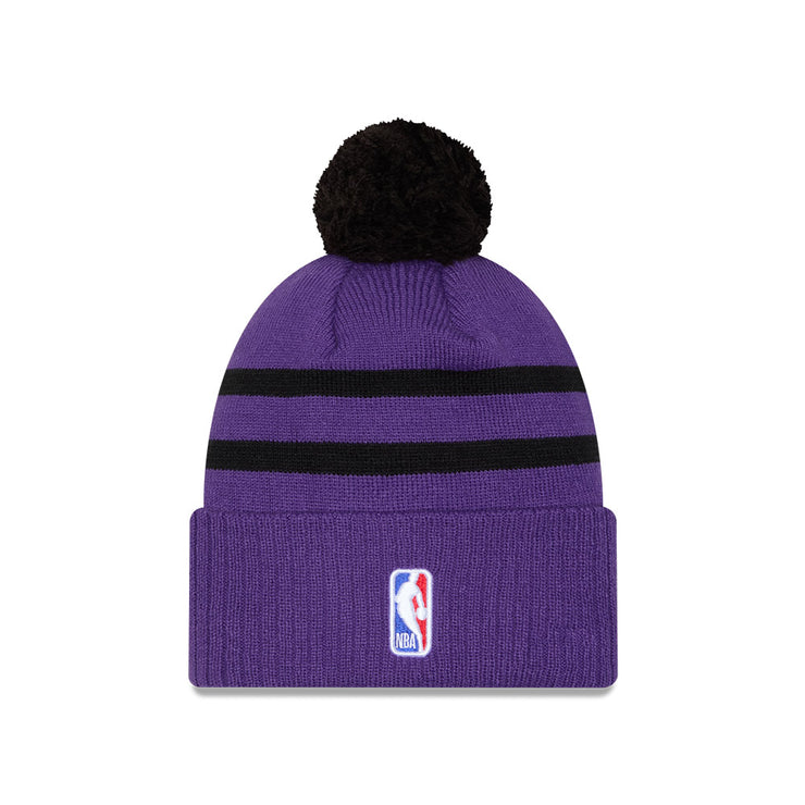 New Era Beanie NBA 2024 City Edition Team Los Angeles Lakers