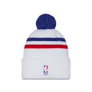 New Era Beanie NBA 2024 City Edition Team Philadelphia 76ers