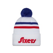 New Era Beanie NBA 2024 City Edition Team Philadelphia 76ers