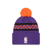 New Era Beanie NBA 2024 City Edition Team Phoenix Suns