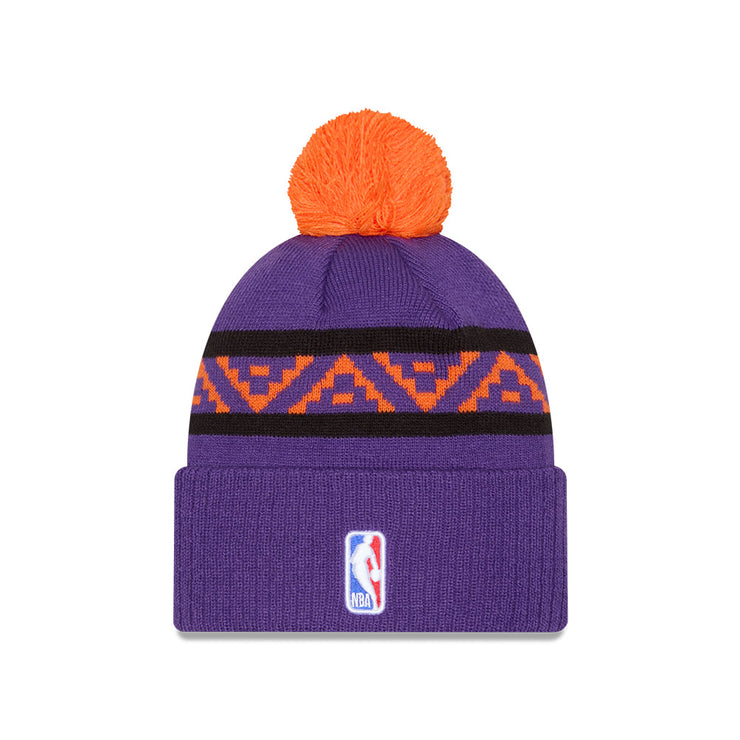 New Era Beanie NBA 2024 City Edition Team Phoenix Suns