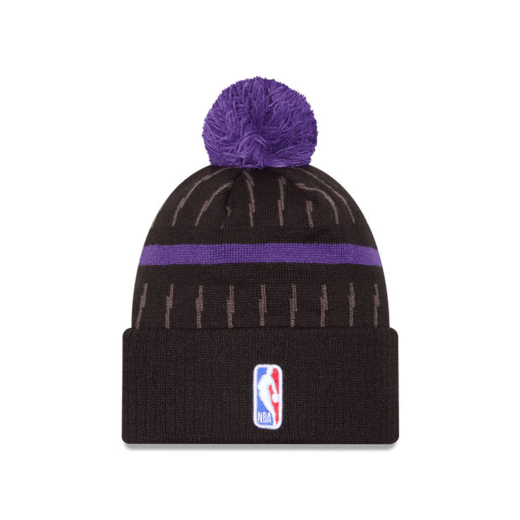 New Era Beanie NBA 2024 City Edition Team Toronto Raptors