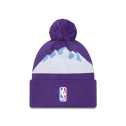 New Era Beanie NBA 2024 City Edition Team Utah Jazz