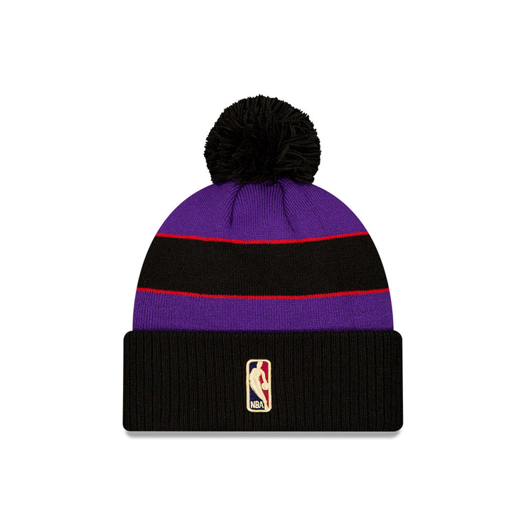 New Era Beanie NBA 2024 Classics Toronto Raptors Ball