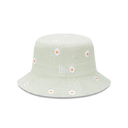 New Era Bucket MLB Daisy New York Yankees Soft Grass