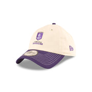 New Era Casual Classic AFL 2025 Supporter 2-Tone Chrome Fremantle Dockers