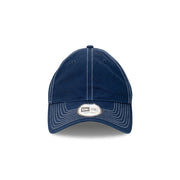 New Era Casual Classic Blank Oceanside Blue