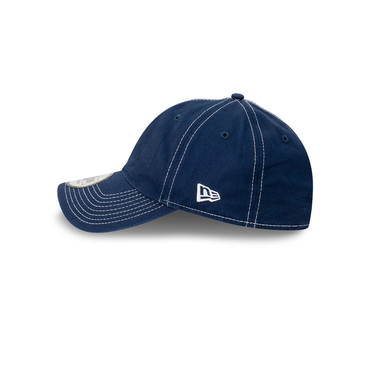 New Era Casual Classic Blank Oceanside Blue