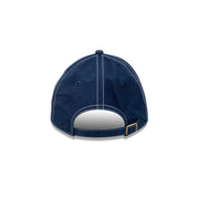 New Era Casual Classic Blank Oceanside Blue