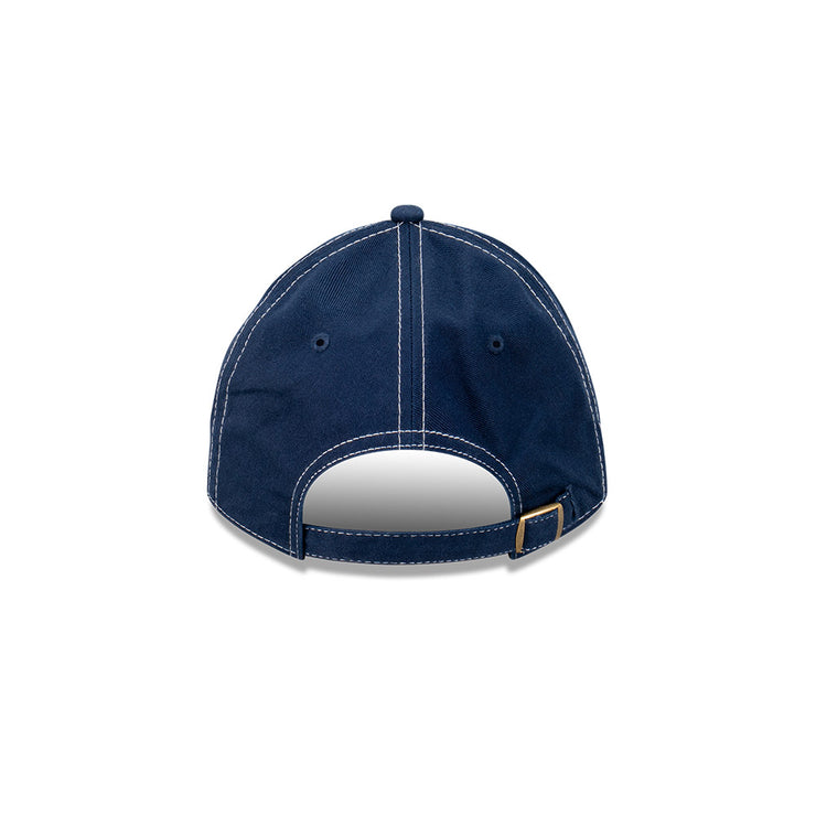 New Era Casual Classic Blank Oceanside Blue