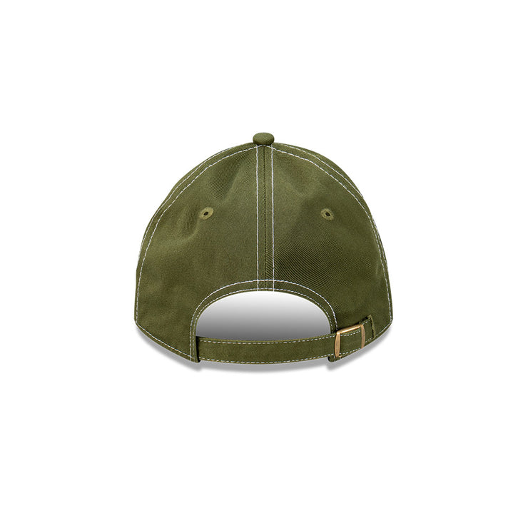 New Era Casual Classic Blank Rifle Green