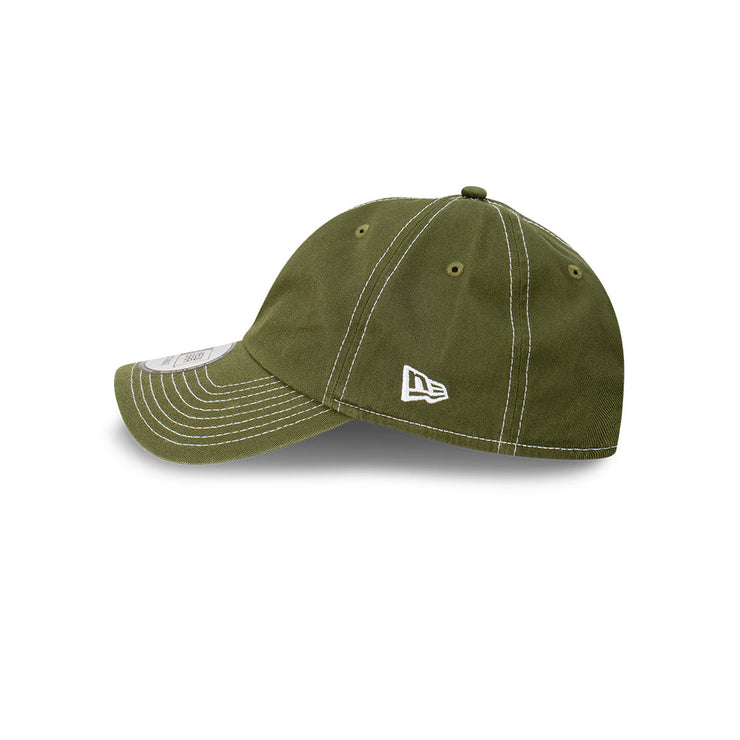 New Era Casual Classic Blank Rifle Green