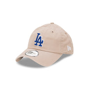 New Era Casual Classic MLB Ash Brown OTC Los Angeles Dodgers