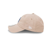 New Era Casual Classic MLB Ash Brown OTC New York Yankees