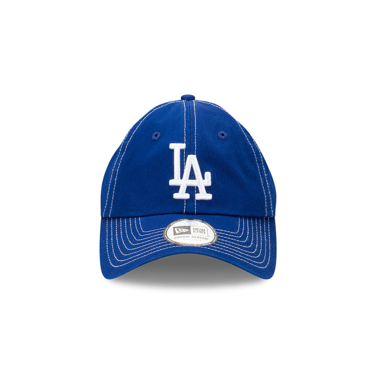 New Era Casual Classic MLB Contrast OTC Los Angeles Dodgers