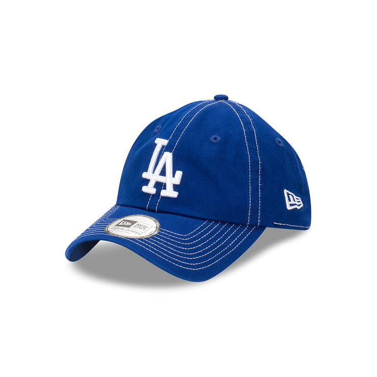 New Era Casual Classic MLB Contrast OTC Los Angeles Dodgers