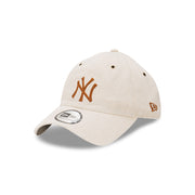 New Era Casual Classic MLB Ivory Denim New York Yankees