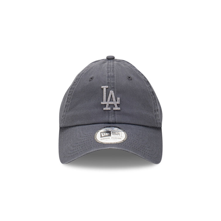 New Era Casual Classic MLB Neutral Tonals Los Angeles Dodgers Graphite