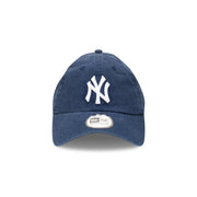 New Era Casual Classic MLB Snow Wash New York Yankees Navy