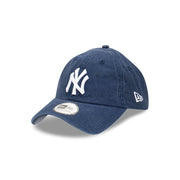 New Era Casual Classic MLB Snow Wash New York Yankees Navy