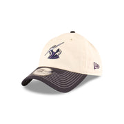 New Era Casual Classic NRL 2025 Supporter 2-Tone Chrome Melbourne Storm