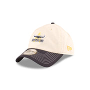 New Era Casual Classic NRL 2025 Supporter 2-Tone Chrome North Queensland Cowboys