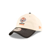 New Era Casual Classic NRL 2025 Supporter 2-Tone Chrome Wests Tigers