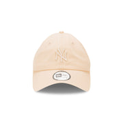 New Era Casual Classics MLB Earth Tonals New York Yankees Oatmilk