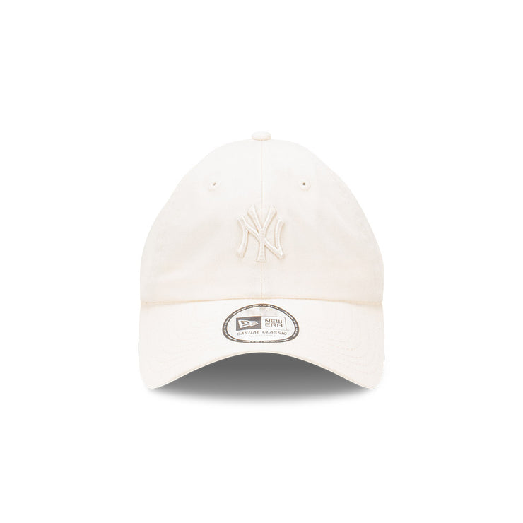 New Era Casual Classics MLB Earth Tonals New York Yankees Wine Cork