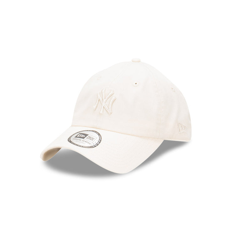 New Era Casual Classics MLB Earth Tonals New York Yankees Wine Cork