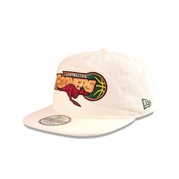 New Era Golfer Cord Retro Australian Boomers