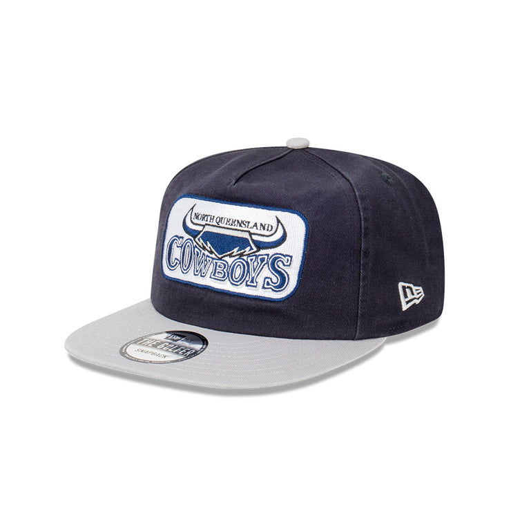 New Era Golfer NRL 2024 Retro Team North Queensland Cowboys