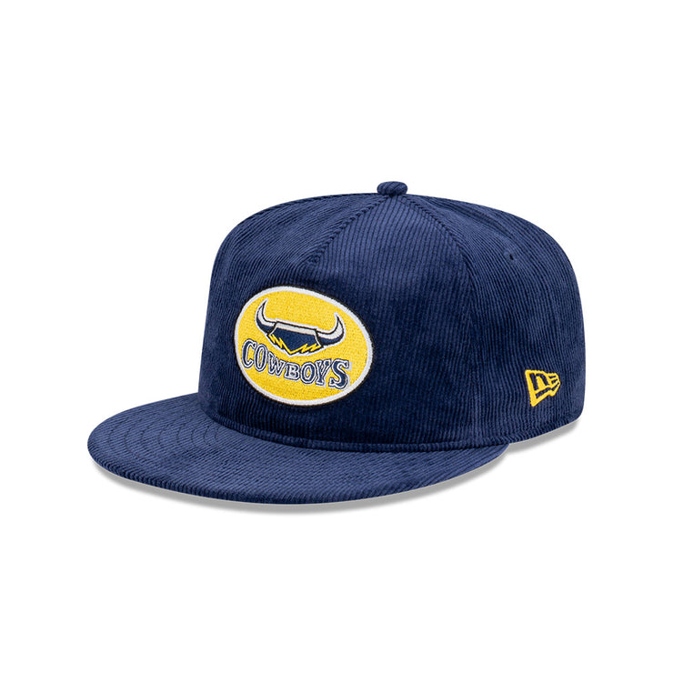 New Era Golfer NRL Heritage North Queensland Cowboys