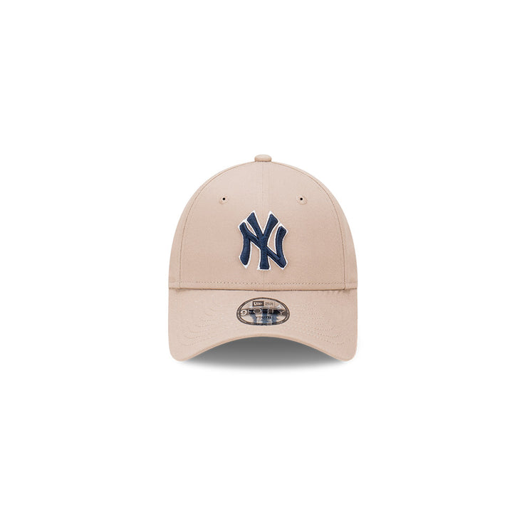 New Era Toddler 9Forty MLB Ash Brown OTC New York Yankees