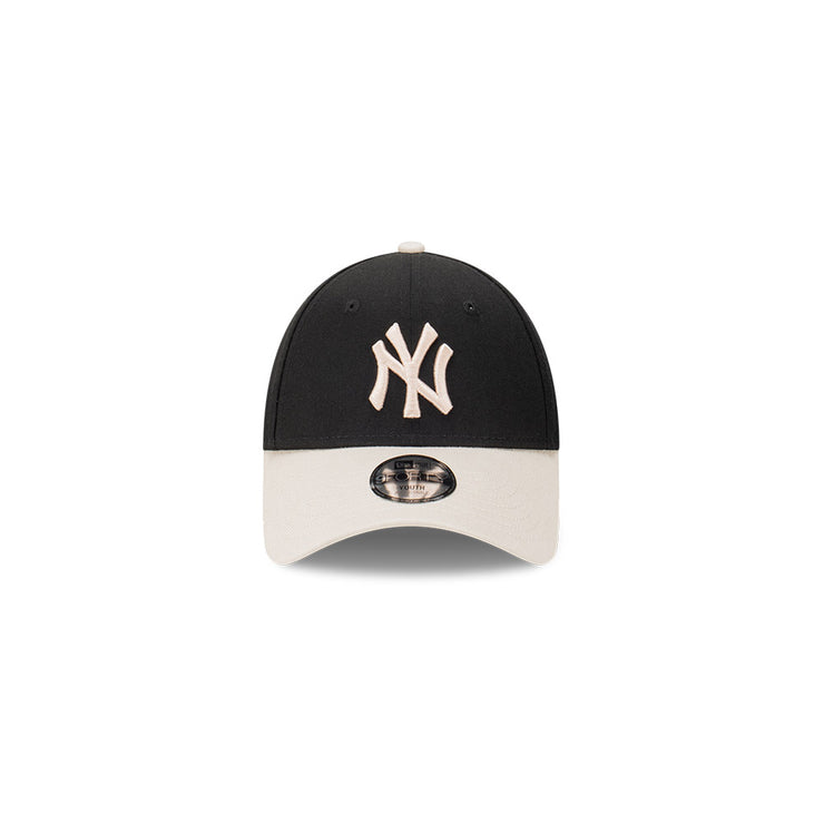 New Era Toddler 9Forty MLB Black Stone New York Yankees