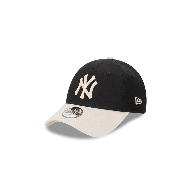 New Era Kids 9Forty MLB Black Stone New York Yankees