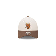 New Era Kids 9Forty MLB Caramel Wafer New York Yankees