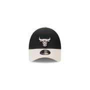 New Era Kids 9Forty NBA Black Stone Chicago Bulls