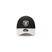 New Era Kids 9Forty NFL Black Stone Las Vegas Raiders