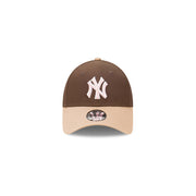 New Era Youth 9Forty Snapback MLB Choc Top New York Yankees