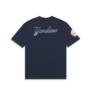 New Era MLB Higher Fade T-Shirts New York Yankees Team