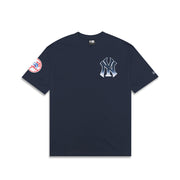 New Era MLB Higher Fade T-Shirts New York Yankees Team