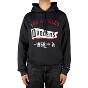 New Era MLB Pennant Hoodie Los Angeles Dodgers Navy