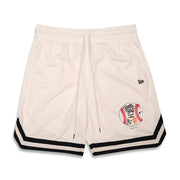 New Era MLB Rivals Battle Of The Bay Shorts Oakland Athletics v San Francisco Giants Black