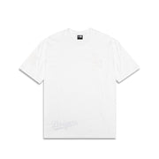 New Era MLB Tonal Pack T-Shirt Los Angeles Dodgers White