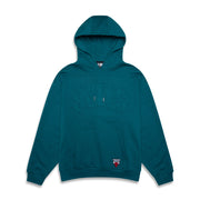 New Era NBA Tonal Oversize Hood Chicago Bulls Midnight Green