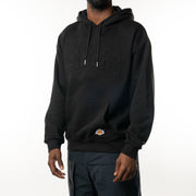 New Era NBA Tonal Oversize Hood Los Angeles Lakers Black